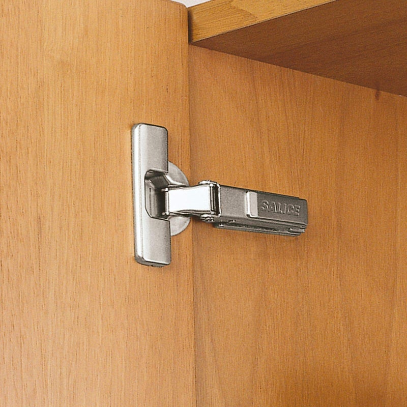 Salice 110 Degree Full Overlay Self Closing Hinge - Image 3